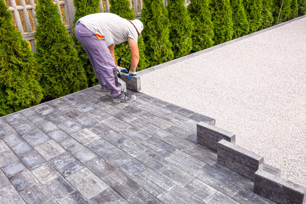Best Interlocking Driveway Pavers  in Cooper City, FL