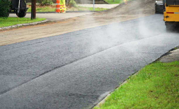 Cobblestone Driveway Pavers in Cooper City, FL
